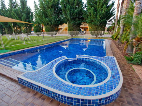 Mildura River City Motel - Yamba Accommodation 3