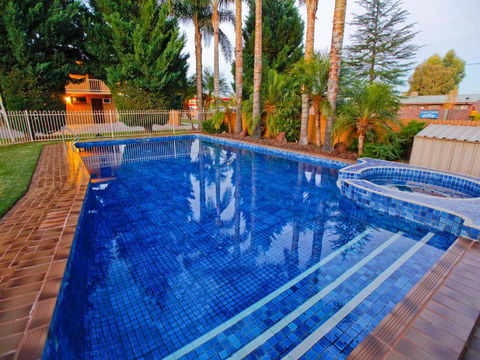 Mildura River City Motel - Yamba Accommodation 2