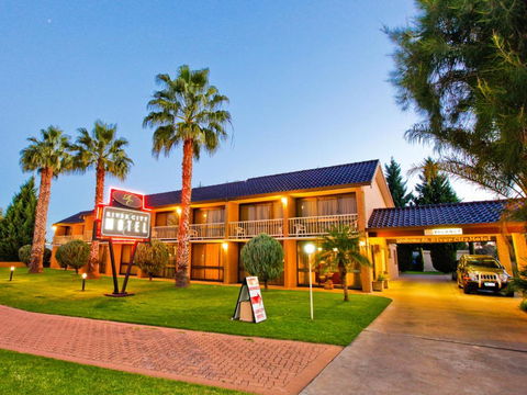 Mildura River City Motel - Yamba Accommodation 0