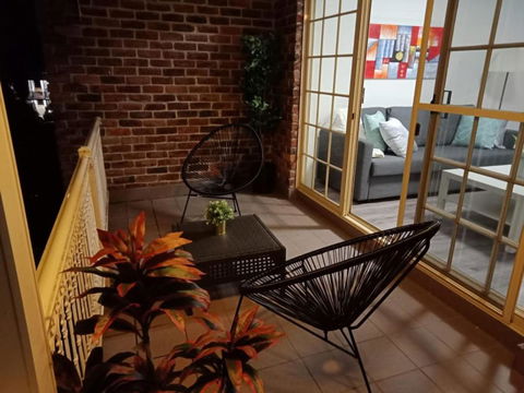 Modern 2BR Apartment With Parking - Yamba Accommodation 3