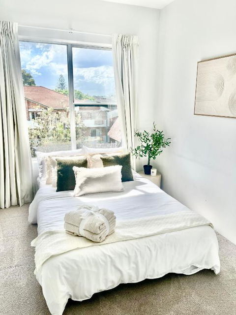 Modern 3BR Beachside Oasis - Yamba Accommodation 2