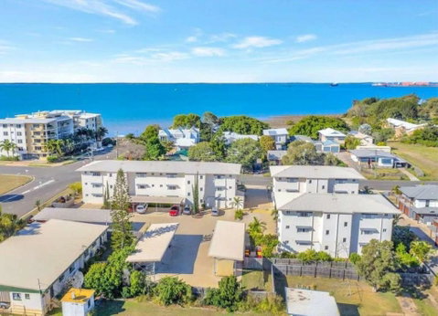 Modern Beach Apartment - Yamba Accommodation 0