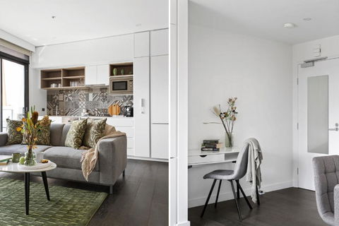 Modern Elegance Caulfield North - Yamba Accommodation 1