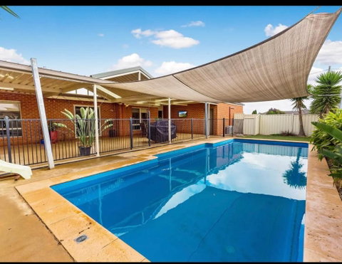 Modern Family Home With Pool - Yamba Accommodation 0