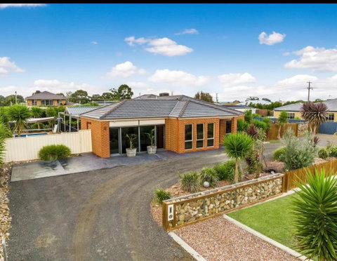 Modern Family Home With Pool - Yamba Accommodation 1