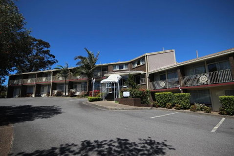 Molly Morgan Motor Inn - Yamba Accommodation 1