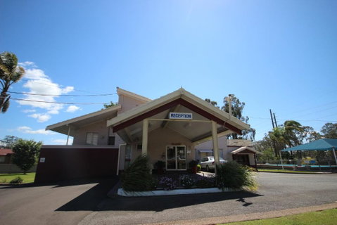 Molly Morgan Motor Inn - Yamba Accommodation 2