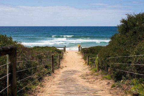 Mona Vale Surf To Tee - Yamba Accommodation 1