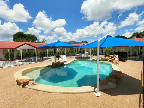 Monte Carlo Motor Inn - Yamba Accommodation 0