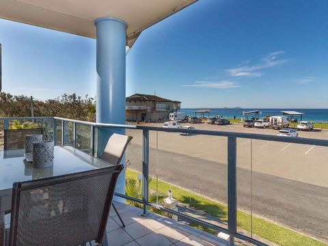 Nautilus 6 Beach Front Bliss - Yamba Accommodation 0