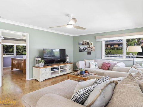 Morton Cottage At Lemon Tree - Yamba Accommodation 1