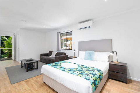 Mossman Resort Holiday Villas - Yamba Accommodation 3