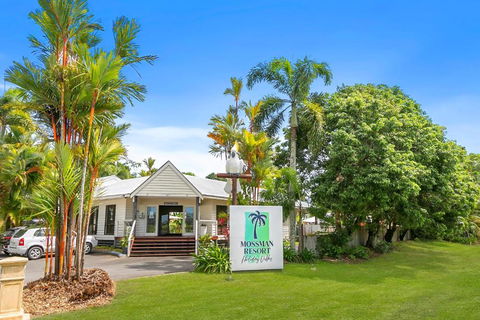 Mossman Resort Holiday Villas - Yamba Accommodation 0