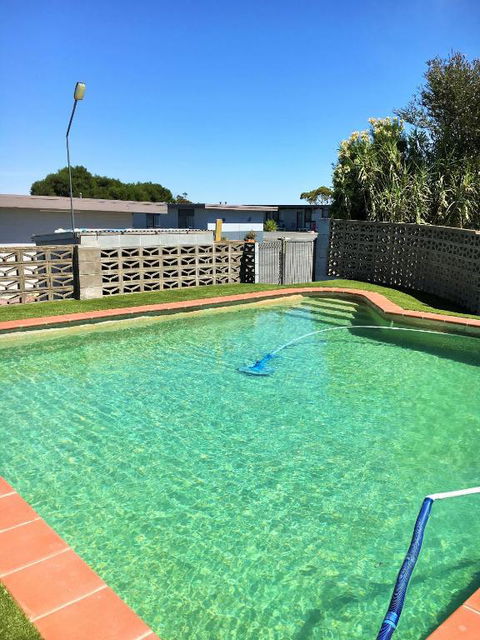 Motel Dimboola - Yamba Accommodation 1