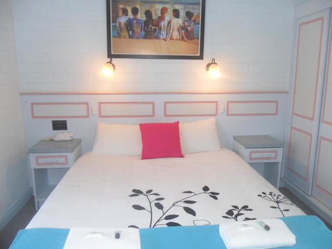 Motel Dimboola - Yamba Accommodation 3