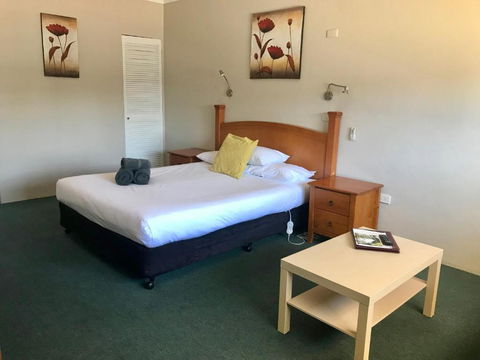 Motel Wellington Wodonga - Yamba Accommodation 0