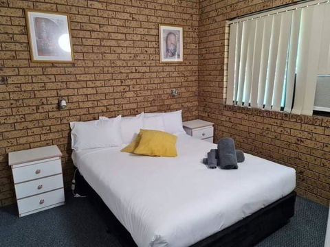 Motel Wellington Wodonga - Yamba Accommodation 1