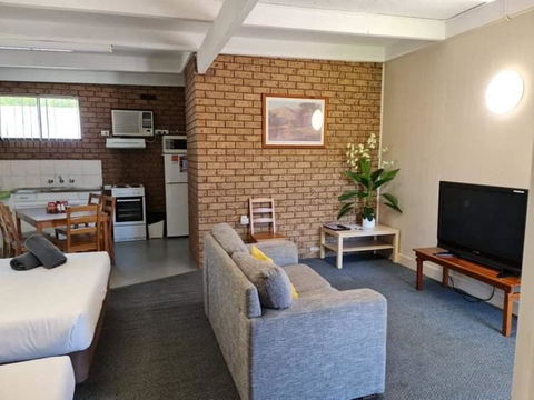 Motel Wellington Wodonga - Yamba Accommodation 2
