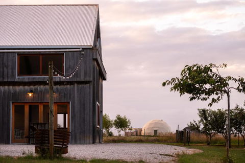 Mount Gnomon Farm - Yamba Accommodation 1