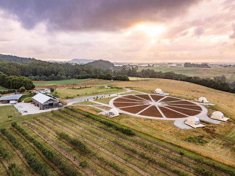 Mount Gnomon Farm - Yamba Accommodation 2