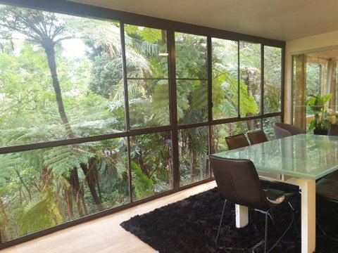 Mulberry Heaven Scene - Yamba Accommodation 1
