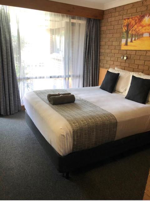 Muswellbrook Motor Inn - Yamba Accommodation 2