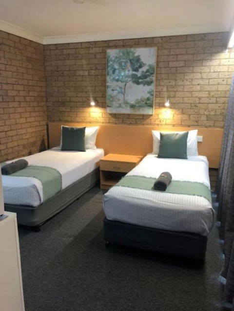 Muswellbrook Motor Inn - Yamba Accommodation 1