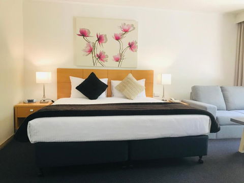 Nagambie Motor Inn And Conference Centre - Yamba Accommodation 2