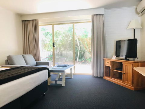 Nagambie Motor Inn And Conference Centre - Yamba Accommodation 1
