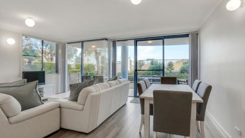 Nautilus On The Beach - Yamba Accommodation 1