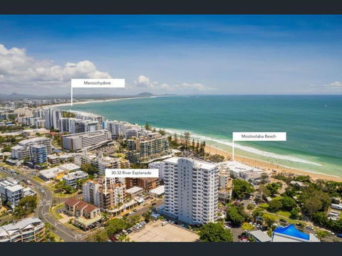 Nautilus Resort - Private Apartment - Yamba Accommodation 3
