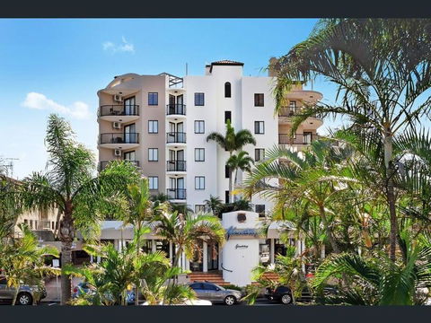 Nautilus Resort - Private Apartment - Yamba Accommodation 1