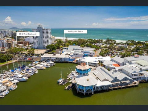 Nautilus Resort - Private Apartment - Yamba Accommodation 2