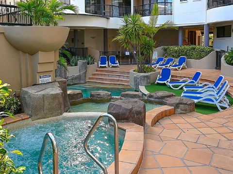 Nautilus Resort - Private Apartment - Yamba Accommodation 0