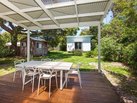 Nest I Pet Friendly I 2 Min Walk To Beach - Yamba Accommodation 0