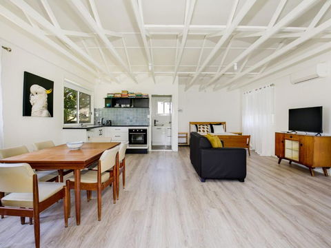 Nest I Pet Friendly I 2 Min Walk To Beach - Yamba Accommodation 3