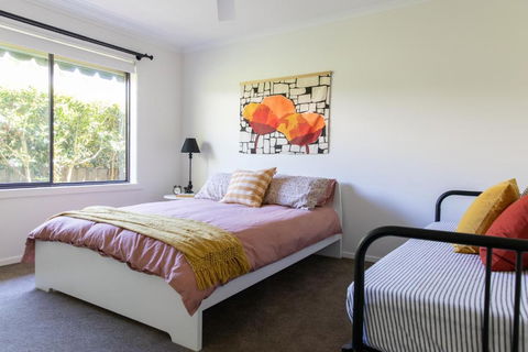 Nest House Bright - Yamba Accommodation 3