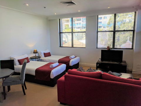 Nesuto Woolloomooloo - Yamba Accommodation 3