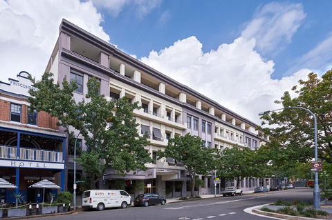 Nesuto Woolloomooloo - Yamba Accommodation 0