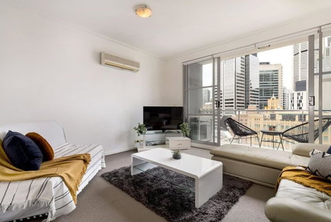 NEW! A Comfy & Stylish Apt Next To Darling Harbour - Yamba Accommodation 1