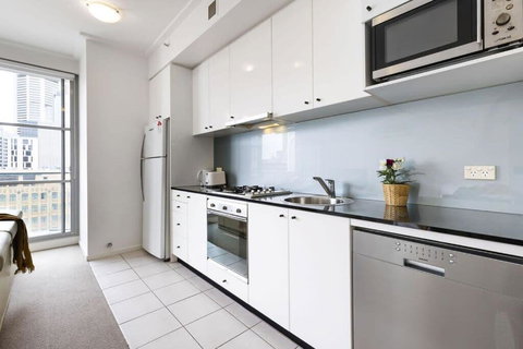 NEW! A Comfy & Stylish Apt Next To Darling Harbour - Yamba Accommodation 3