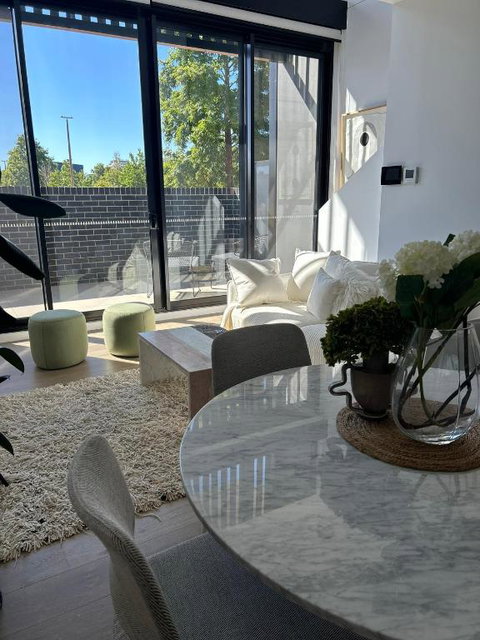 New & Modern Loft 1bd W/Pool&Gym - Yamba Accommodation 1