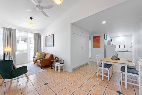 New Farm Nest- 2Bed 1Bath Balcony - Yamba Accommodation 0