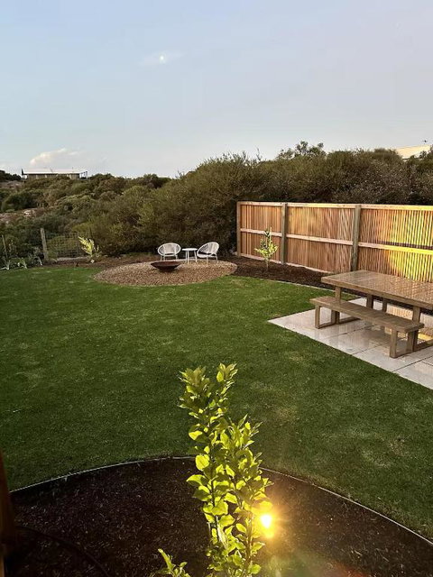 NEW Magpie Sands - 3 Bedroom Home - Downstairs Only, 1 Min Walk To Aldinga Beach - Yamba Accommodation 0