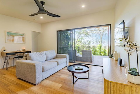 New - Our Treehouse Near Alex Beach - Yamba Accommodation 0