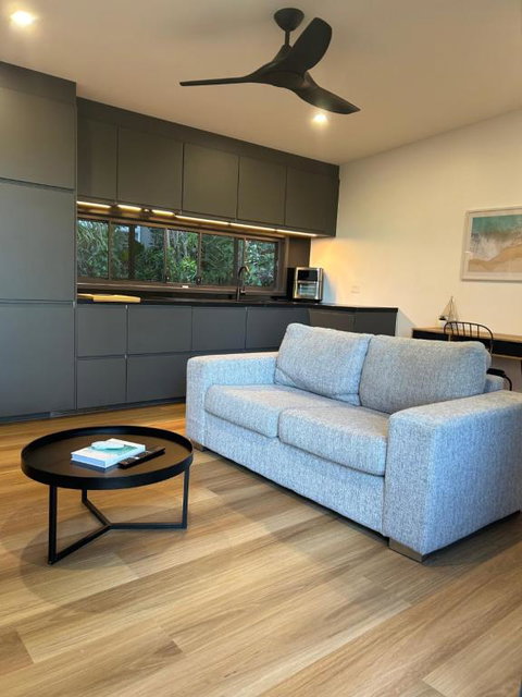 New - Our Treehouse Near Alex Beach - Yamba Accommodation 3