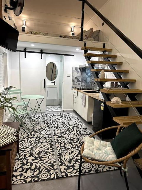 NEW! Sea Joley Tiny Home - Yamba Accommodation 0