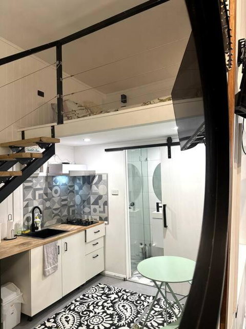 NEW! Sea Joley Tiny Home - Yamba Accommodation 2