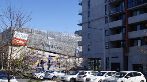 New Unit Next To Myers - Yamba Accommodation 1