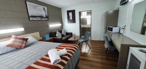 Morwell Parkside Motel - Yamba Accommodation 1